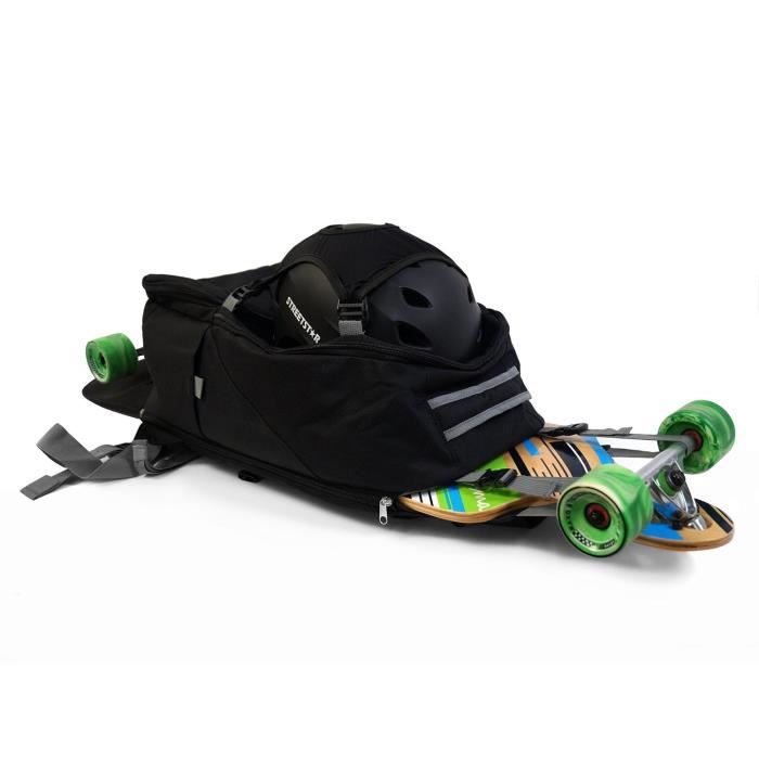 Sac à dos pour Longboard -LB-Pro- , MAXOfit®
