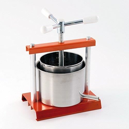 OMAC Cook Case by Pressoir, diamètre 14 cm, Acier OMA480350