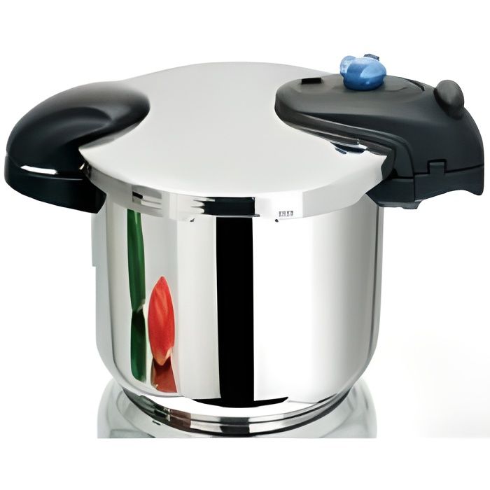 Autocuiseur à baïonnette 10 litres