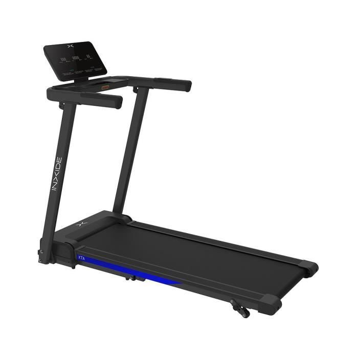 INXIDE by BODYTONE – XTA – Tapis de course – 14Km/h – pliable