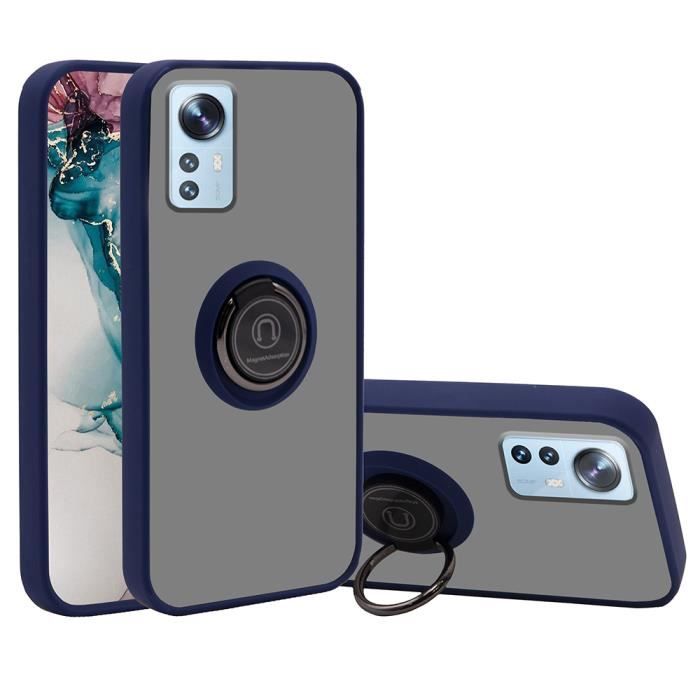 Coque Xiaomi 12 - Bleu