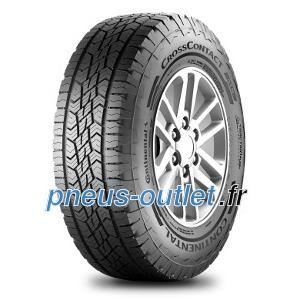 CONTINENTAL CROSS ATR FR 245-70 R16 113 T - Pneu auto 4x4 Eté