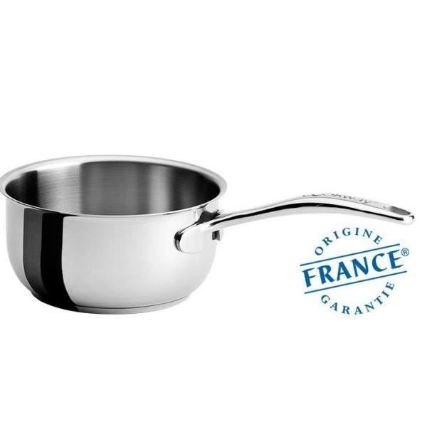 CASSEROLE 16 CM COOKWAY MASTER INOX - CRISTEL