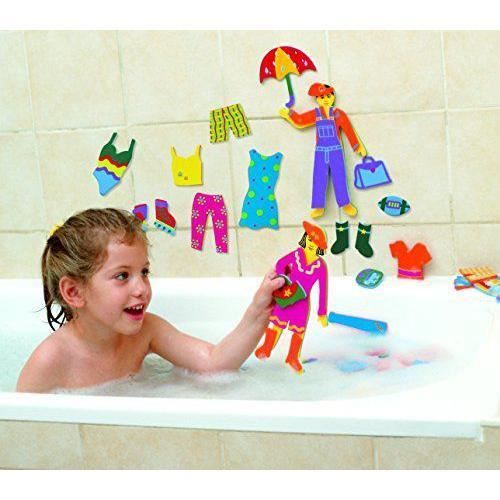 Edushape - Jouet De Bain - Bain Rigolo - La Mode - ED 547001
