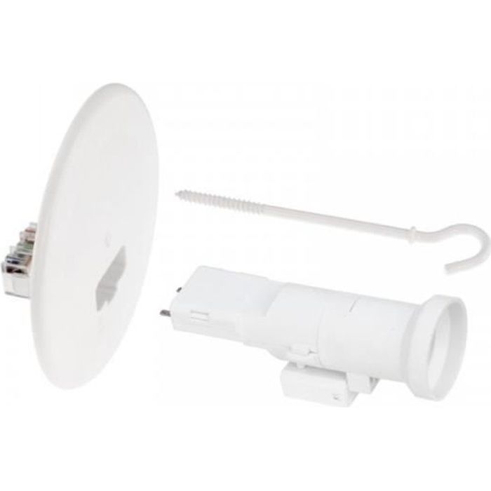 EUR'OHM - Kit couvercle DCL120 + piton 100 + douille E27 (53052)