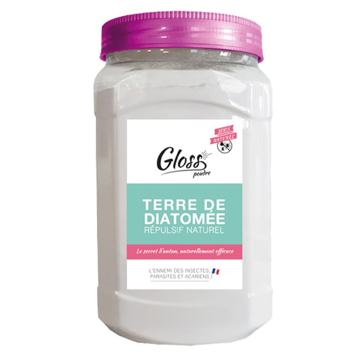 Terre De Diatomée Poudre 300g-GLOSS