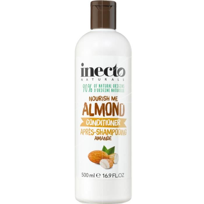 Inecto - Après-shampooing Amande - 500ml