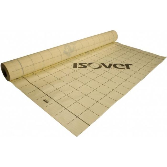 Pare-vapeur Stopvap - ISOVER - 1.50 x 40m