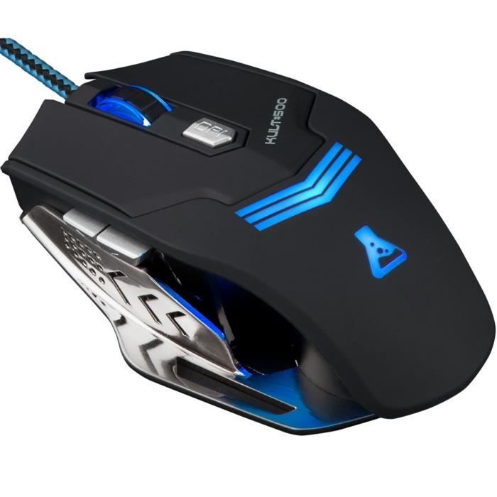 The G-Lab Souris Gaming KULT#500