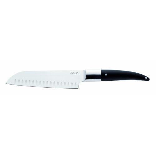 Laguiole Production 439850 Couteau Santoku Forg…