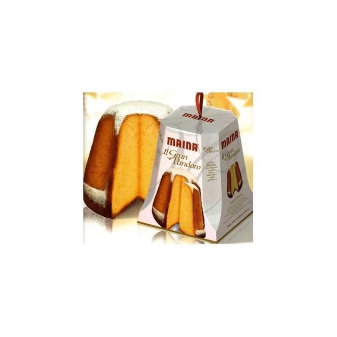 PANDORO TRADITIONNEL 750GR