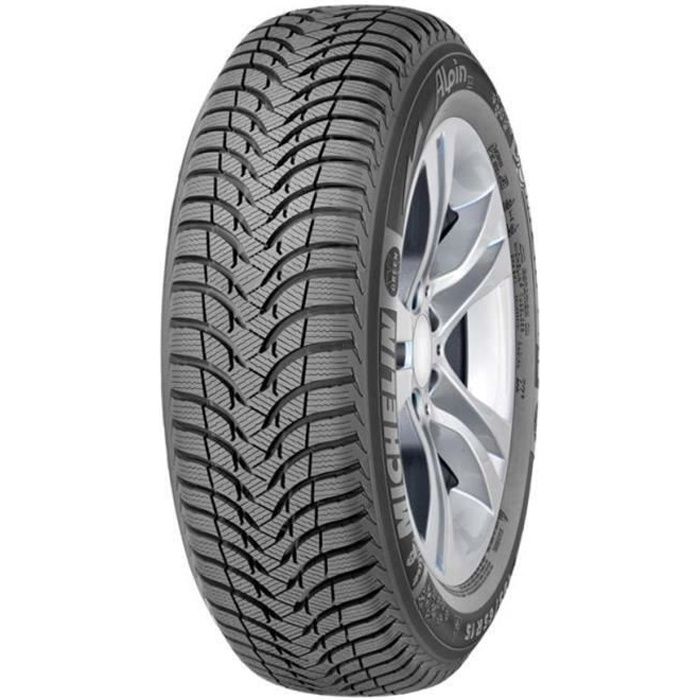 PNEUS Hiver Michelin ALPIN A4 185/60 R15 88 T Tourisme hiver