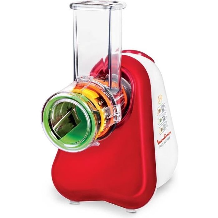 Robot multifonction MOULINEX DJ753500 Fresh Expres