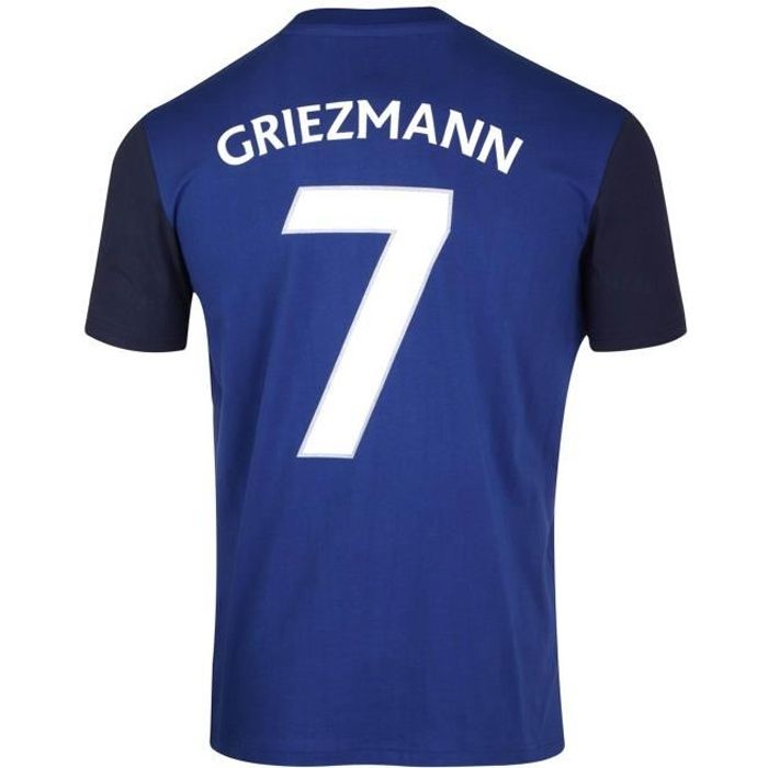 T-shirt FFF - Antoine GRIEZMANN - Collection officielle Equipe de France de Football