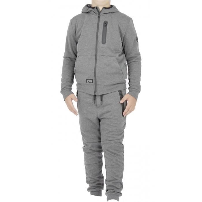 Ensemble de survêtement Redskins Twin Tech Challenge Junior - TWIN-TECH-CHA-ANT