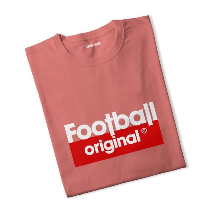 T-shirt femme Football original