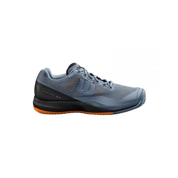 WILSON RUSH PRO 3.0 GRIS NEGRO WRS325210