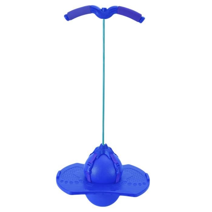 Boule de saut avec poignée Jouet de sport pour enfants drôle Accessoire de pour ballon MEDECINE BALL - BALLON DE MUSCULATION