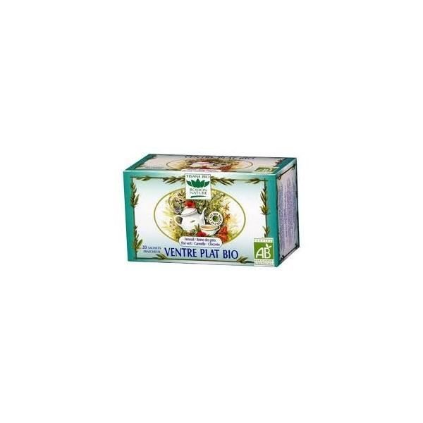 Tisane ventre plat bio romon nature