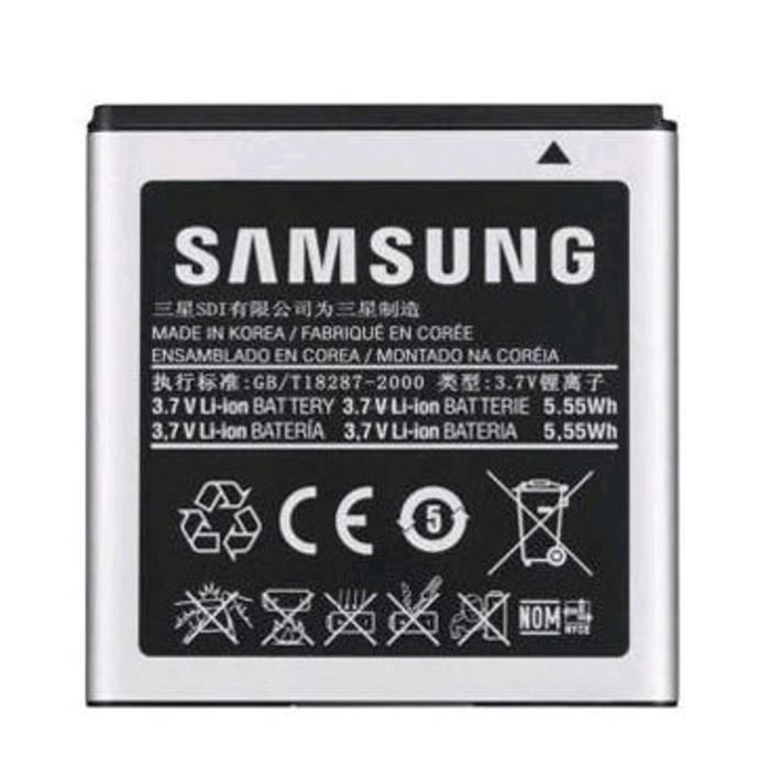 Samsung batterie NFC S4 Mini Noir