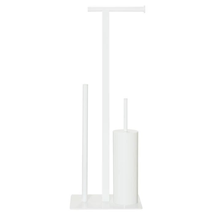 Sealskin Square Serviteur WC Blanc