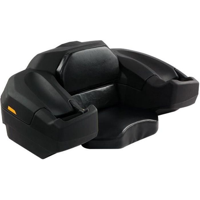 S-LINE - Top Case Quad 75L Noir Mat Dim : 107X65X45Cm 12Kg