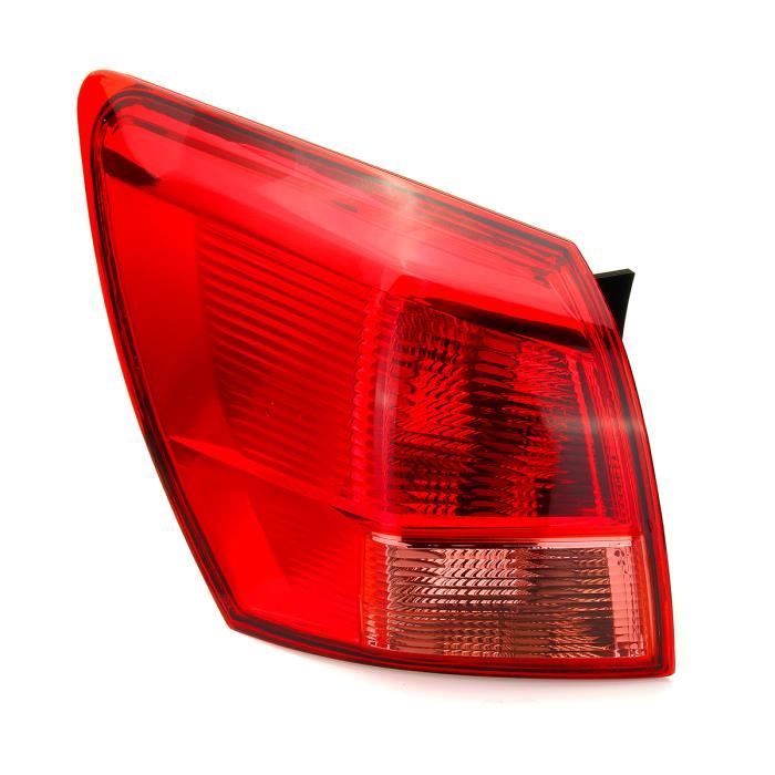 Eclairage Nissan Qashqai