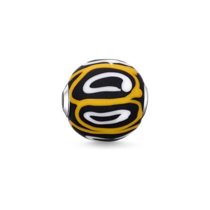 JEWELRY THOMAS SABO YELLOW WOMAN K0254-017-4