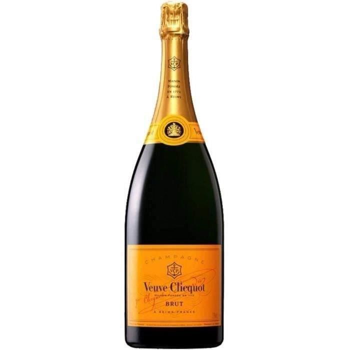 Champagne Veuve Clicquot Carte Jaune - Magnum 1,5 L