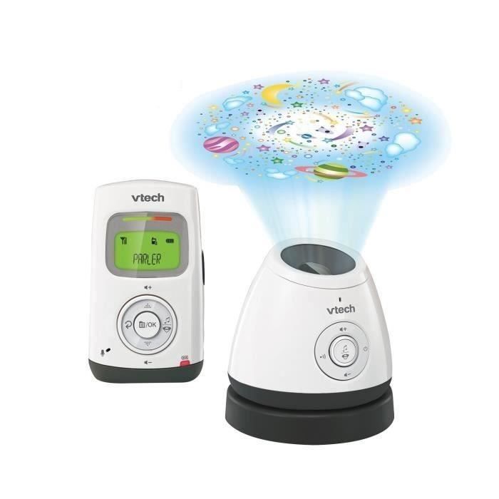 VTECH - Babyphone Audio Light Show - BM2200