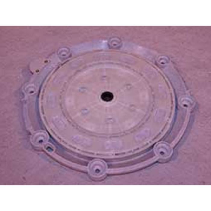 MOTEUR A INDUCTION DIRECT DRIVE VERSION ALU POUR LAVE LINGE WHIRLPOOL 481010485263
