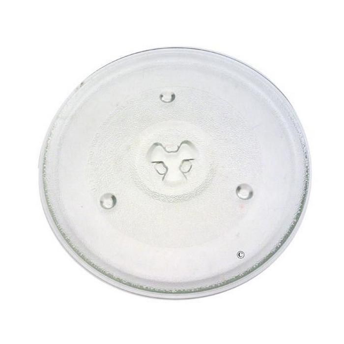 Plateau en verre - Four micro-ondes - WHIRLPOOL (12444)
