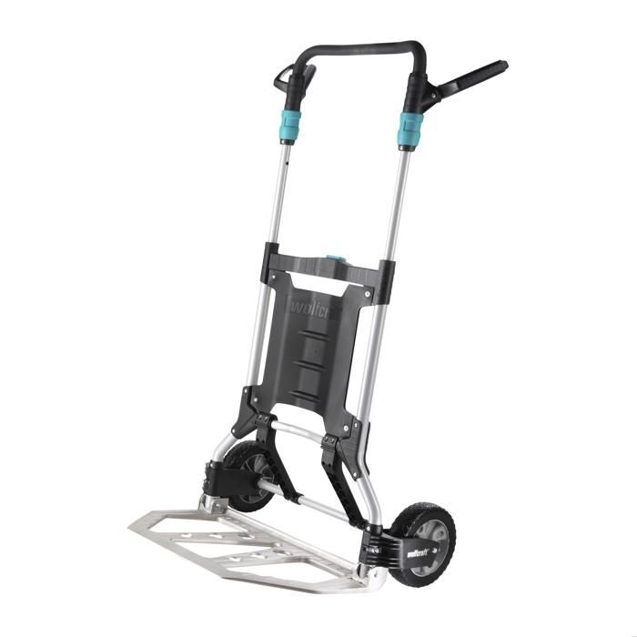 Diable Pliant Charge Max 200 kg - TS 1500 wolfcraft 5525000