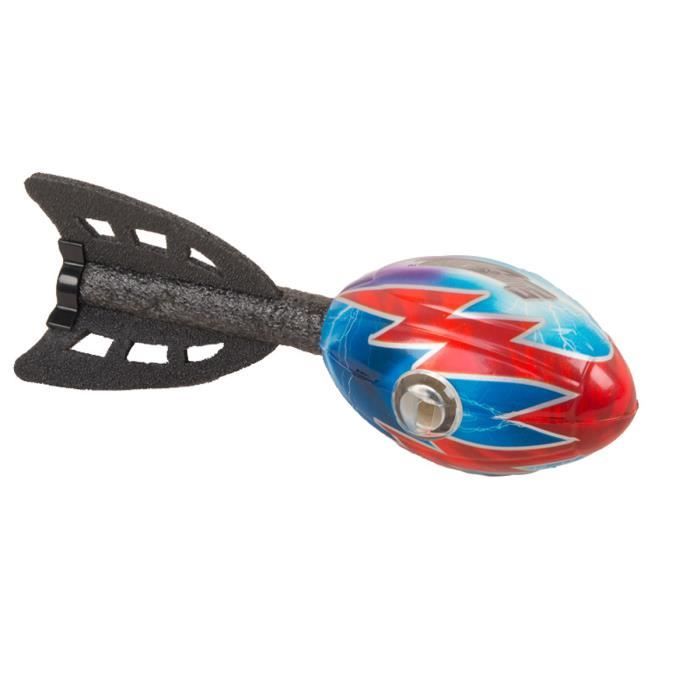 MISSILE SIFFLANT 18CM - Modèle Aléatoire - Livraison à l'unité