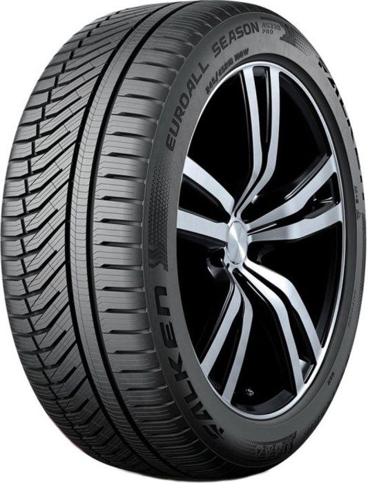 Pneu toutes saisons - Falken - Euroall Season AS220 Pro - 235/40-18 - Vitesse W - 3PMSF