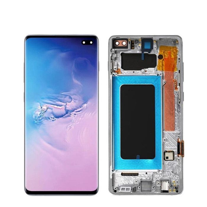 Samsung Écran Complet + Tactile Galaxy S10 Plus OLED - vue 2