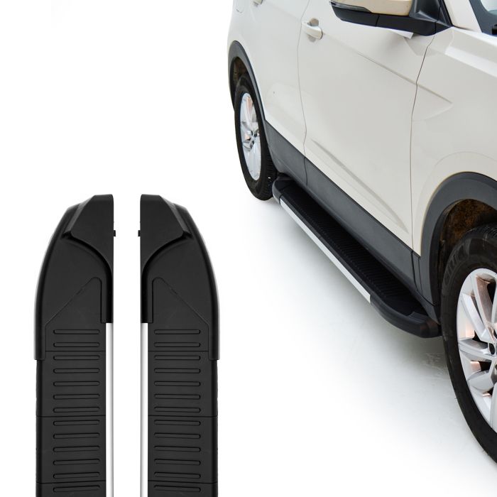 Autodeurdorpel Beschermstrips voor Nissan Qashqai J12 2021 2022 2023 2024 2025, Roestvrij Staal Anti-Kras Stootplaat Drempel Afdekking Schopplaten Accessoires