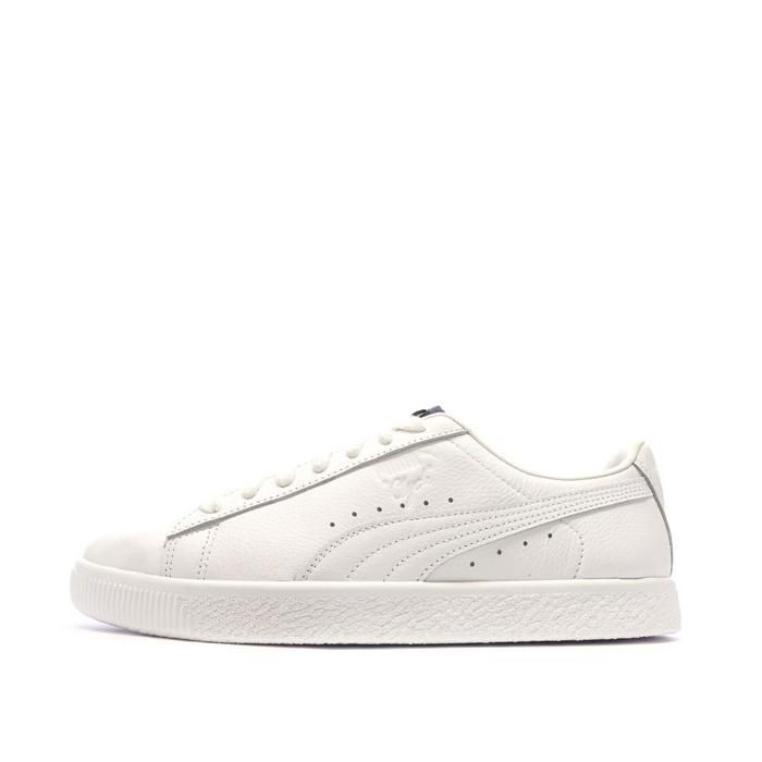 Puma Baskets Puma Clyde Varsity II