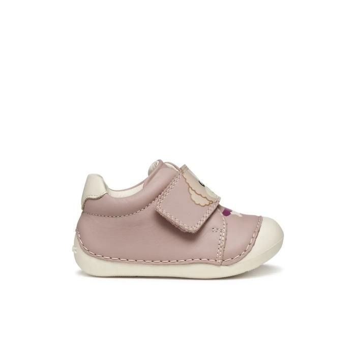 Baskets bébé fille Geox Tutim