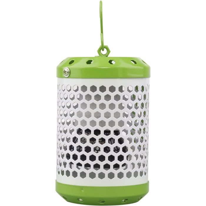 Comparer les prix de Reptile Ceramic Heating Lamp with Protection Heating Infrared Reptile Heat Light Bulb with Anti Hot Bracket Cage 7.5×12cm