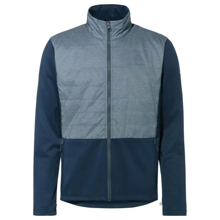 Veste à capuche zippé 3 en 1 VAUDE Yaras - dark sea/heron Veste à capuche zippé 3 en 1 VAUDE Yaras - dark sea/heron