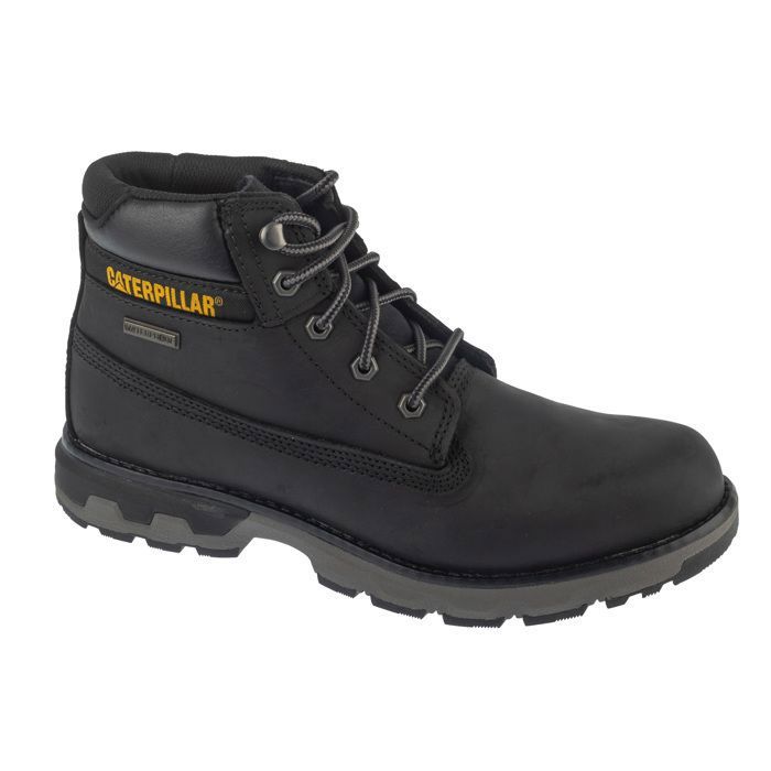 bottines Homme - Noir - Caterpillar Pursue bottines Homme - Noir - Caterpillar Pursue