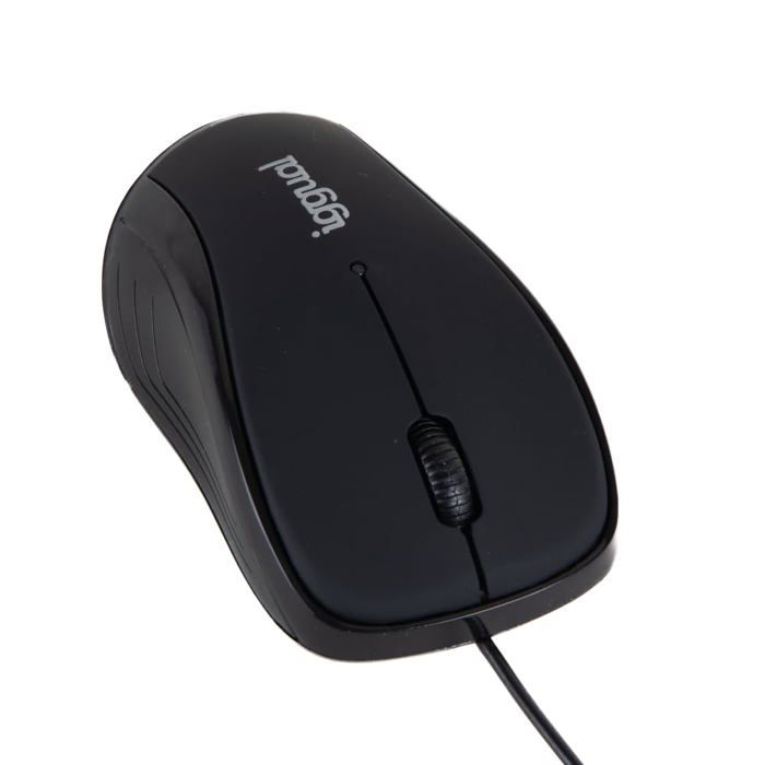 iggual KIDS 1600DPI Universel Ambidextre USB Type A Optique Neuf - vue 4