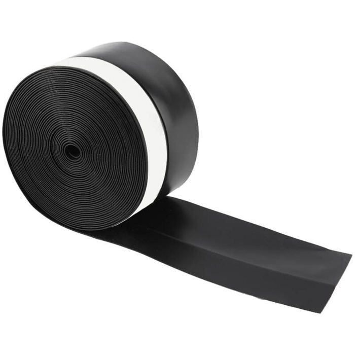 Coupe-froid en silicone bande de balayage coupe-vent anti-collision anti-insectes bande détanchéité anti-poussière disolati