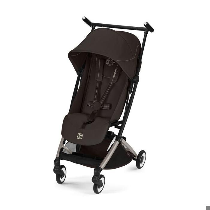 CYBEX - Poussette Libelle 5 Chocolate Brown