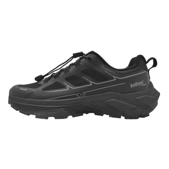 Chaussures de randonnée Softee Mountain - black Chaussures de randonnée Softee Mountain - black
