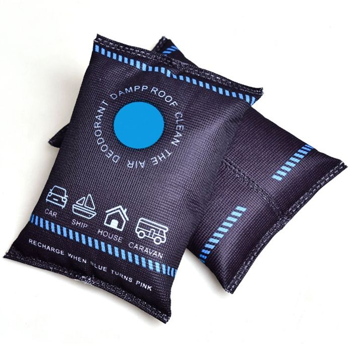 Déshumidificateur Voiture Absorbeur dhumidité auto réutilisable 200 g 100% imperméable rechargeable au micro-ondes Usage polyvalent Déshumidificateur Voiture Absorbeur dhumidité auto réutilisable 200 g 100% imperméable rechargeable au micro-ondes Usage polyvalent
