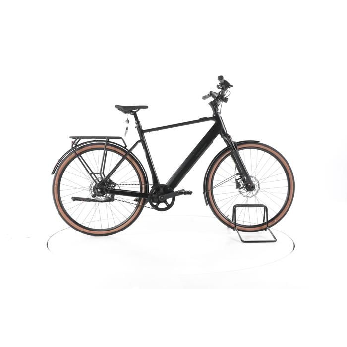 Acheter Vélo électrique - Riese & Müller UBN Five silent - noir - Vélo électrique de ville - FAZUA 430 Wh Reconditionné Reconditionné - 2949,00 € Vélo électrique - Riese & Müller UBN Five silent - noir - Vélo électrique de ville - FAZUA 430 Wh Reconditionné Reconditionné - Riese & Müller reconditionné disponible sur Cdiscount Seconde Vie