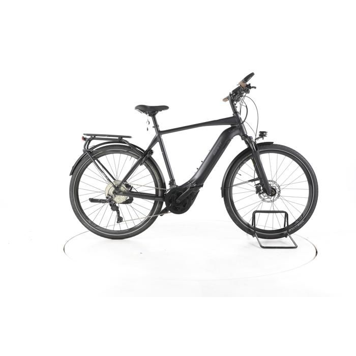 Vélo électrique - Giant Explore E+ 1 - noir - Vélo électrique de trekking - Giant 625 Wh Reconditionné
