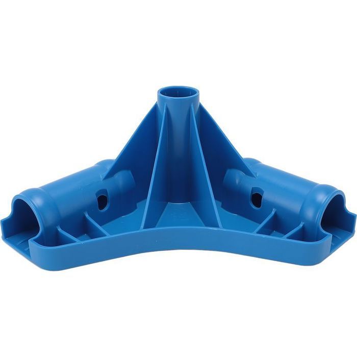 Support connecteur dangle pour cadre de piscine - Matériau PP Stabilité améliorée - Piscine hors sol